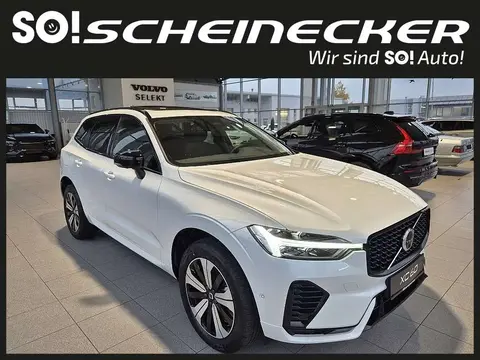 Annonce VOLVO XC60 Hybride 2024 d'occasion 