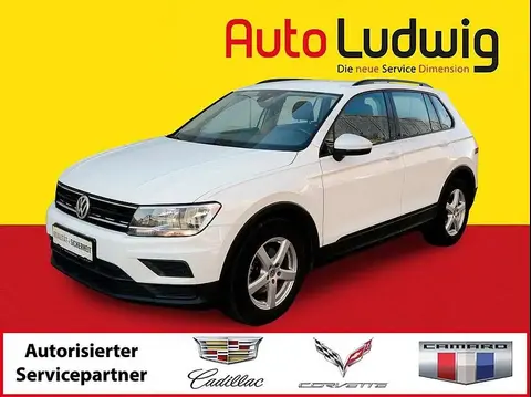 Annonce VOLKSWAGEN TIGUAN Diesel 2017 d'occasion 