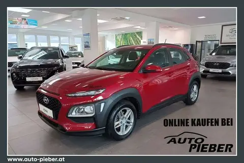 Annonce HYUNDAI KONA Essence 2018 d'occasion 