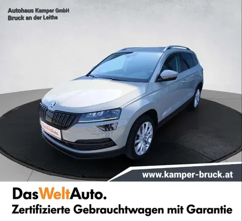 Annonce SKODA KAROQ Essence 2021 d'occasion 