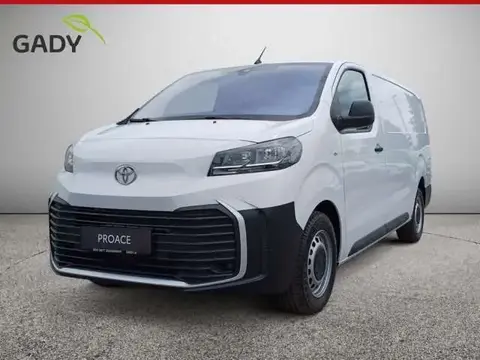 Annonce TOYOTA PROACE Diesel 2024 d'occasion 