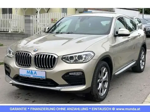 Annonce BMW X4 Diesel 2019 d'occasion 