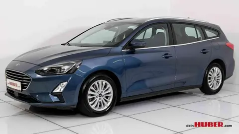 Annonce FORD FOCUS Essence 2020 d'occasion 