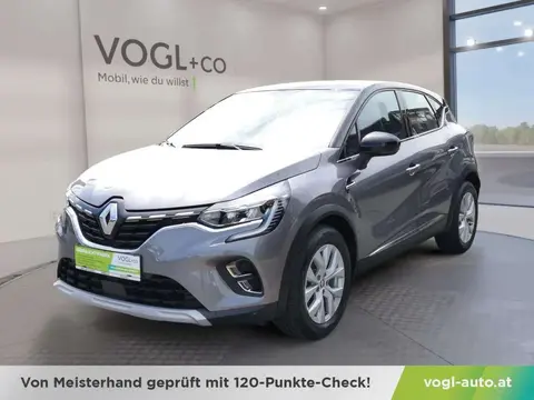 Annonce RENAULT CAPTUR Essence 2022 d'occasion 