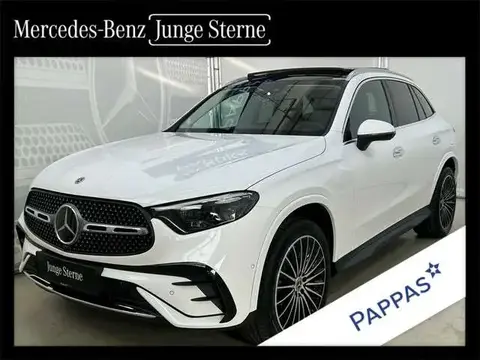 Annonce MERCEDES-BENZ CLASSE GLC Hybride 2024 d'occasion 