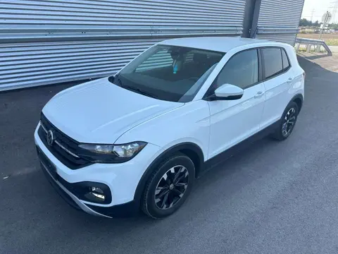 Used VOLKSWAGEN T-CROSS Petrol 2019 Ad 