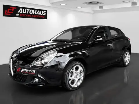 Used ALFA ROMEO GIULIETTA Petrol 2018 Ad 