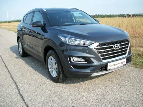 Annonce HYUNDAI TUCSON Diesel 2020 d'occasion 