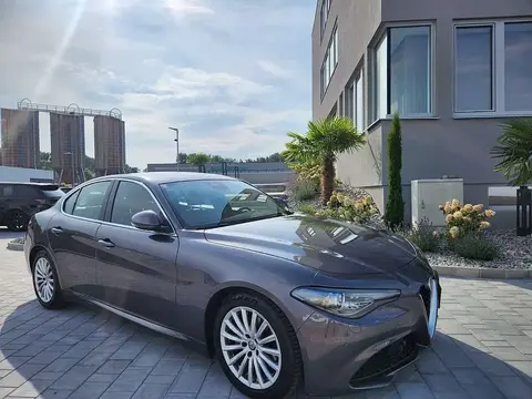 Used ALFA ROMEO GIULIA Diesel 2017 Ad 