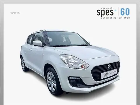 Annonce SUZUKI SWIFT Essence 2019 d'occasion 