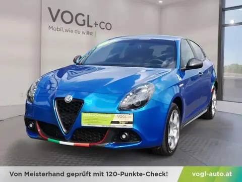 Annonce ALFA ROMEO GIULIETTA Essence 2019 d'occasion 