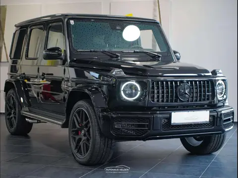 Annonce MERCEDES-BENZ CLASSE G Essence 2023 d'occasion 