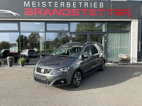 Annonce SEAT ALHAMBRA Diesel 2019 d'occasion 