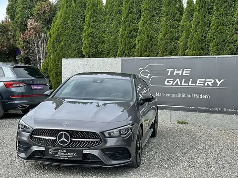 Annonce MERCEDES-BENZ CLASSE CLA Diesel 2022 d'occasion 