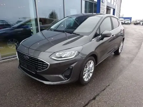 Annonce FORD FIESTA Essence 2023 d'occasion 