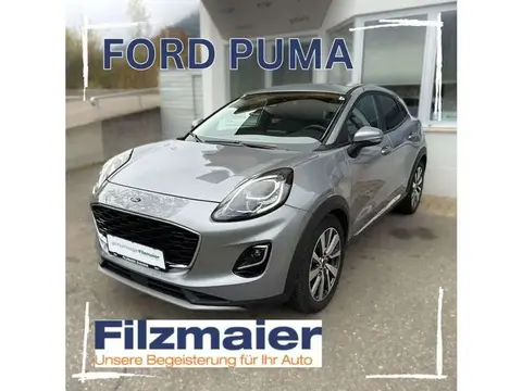 Annonce FORD PUMA Essence 2021 d'occasion 