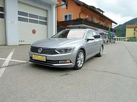 Annonce VOLKSWAGEN PASSAT Diesel 2018 d'occasion 