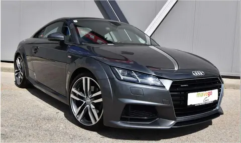 Annonce AUDI TT Essence 2014 d'occasion 