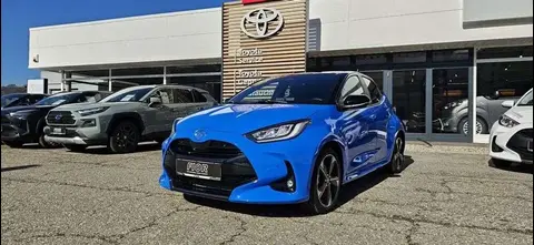 Annonce TOYOTA YARIS Essence 2024 d'occasion 