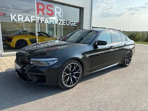 Used BMW M5 Petrol 2018 Ad 