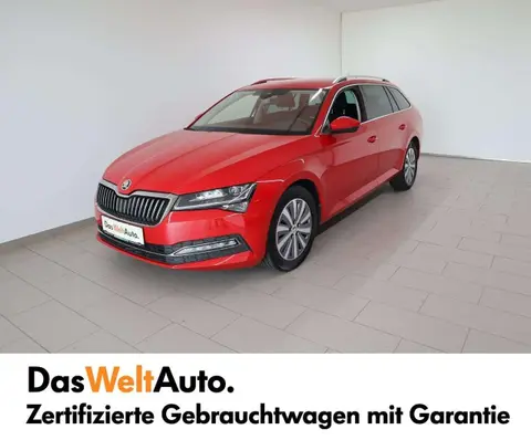 Used SKODA SUPERB Diesel 2021 Ad 