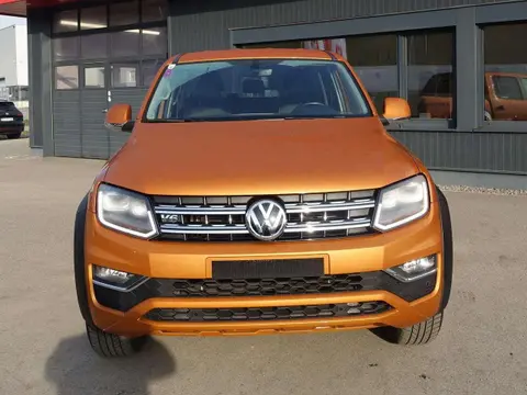 Used VOLKSWAGEN AMAROK Diesel 2018 Ad 