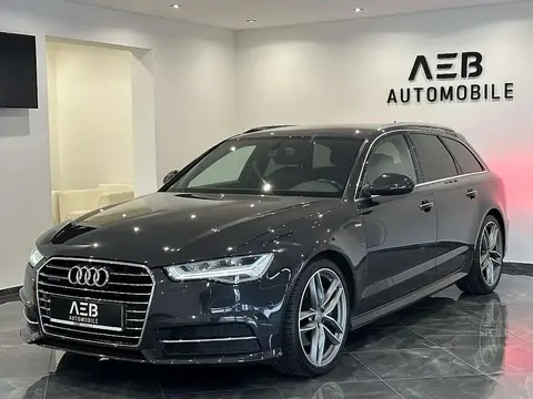 Used AUDI A6 Diesel 2015 Ad 