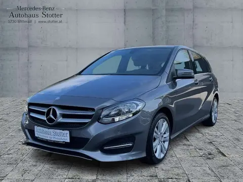 Annonce MERCEDES-BENZ CLASSE B Diesel 2015 d'occasion 