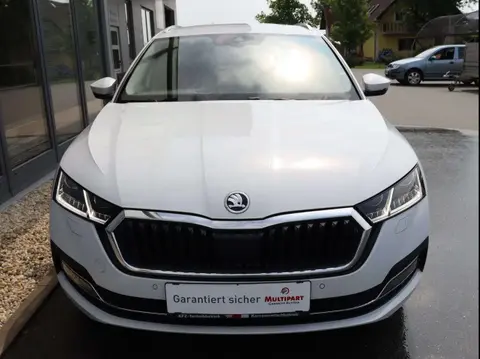 Used SKODA OCTAVIA Diesel 2021 Ad 