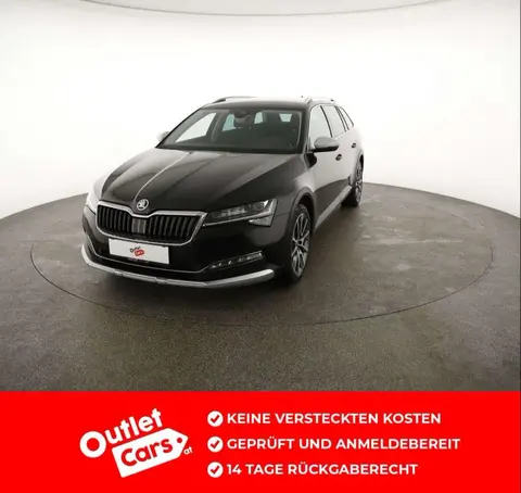 Used SKODA SUPERB Diesel 2020 Ad 