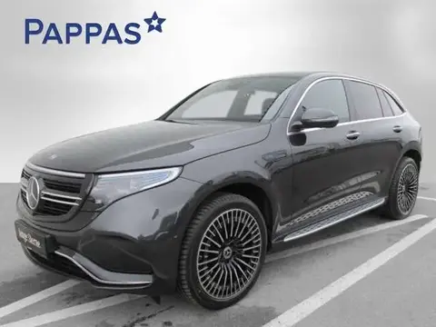 Used MERCEDES-BENZ EQC Electric 2020 Ad 