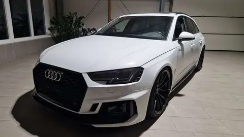 Used AUDI RS4 Petrol 2018 Ad 