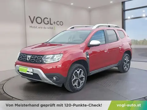 Annonce DACIA DUSTER Diesel 2020 d'occasion 