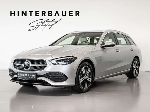 Used MERCEDES-BENZ CLASSE C Hybrid 2023 Ad 