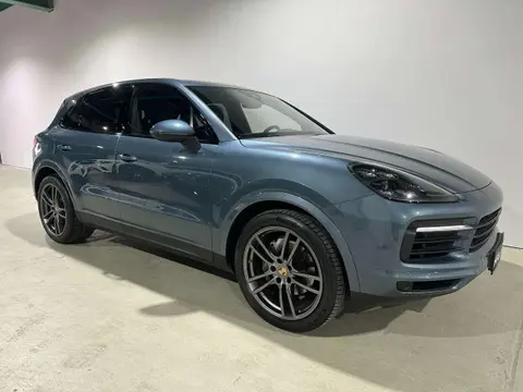 Annonce PORSCHE CAYENNE Essence 2018 d'occasion 