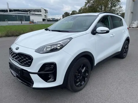 Annonce KIA SPORTAGE Diesel 2021 d'occasion 