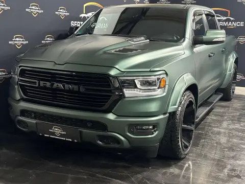 Annonce DODGE RAM Essence 2020 d'occasion 