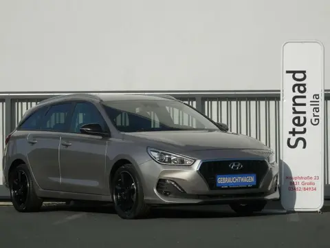 Annonce HYUNDAI I30 Diesel 2019 d'occasion 