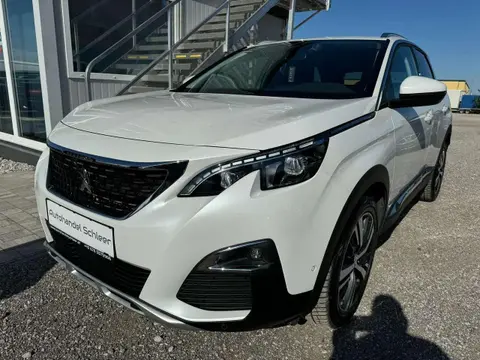 Used PEUGEOT 3008 Diesel 2017 Ad 