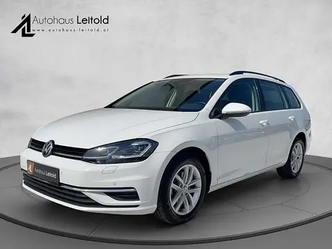 Annonce VOLKSWAGEN GOLF Diesel 2020 d'occasion 