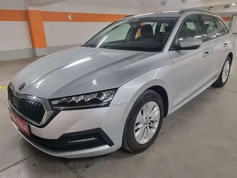 Annonce SKODA OCTAVIA Diesel 2021 d'occasion 