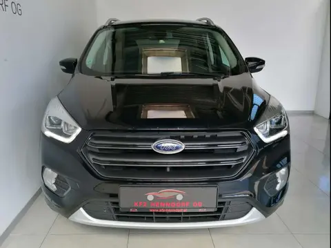 Annonce FORD KUGA Diesel 2017 d'occasion 