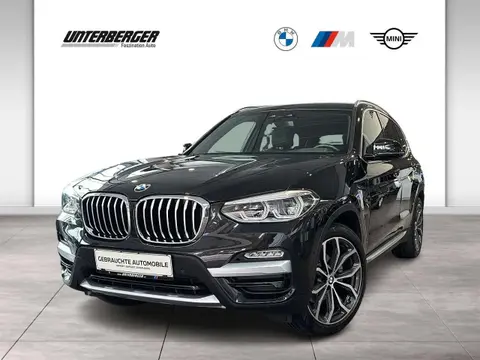 Annonce BMW X3 Diesel 2019 d'occasion 