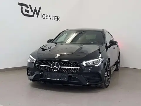 Annonce MERCEDES-BENZ CLASSE CLA Diesel 2021 d'occasion 