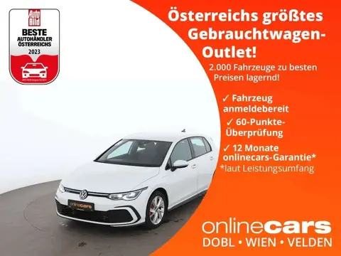 Used VOLKSWAGEN GOLF Hybrid 2021 Ad 