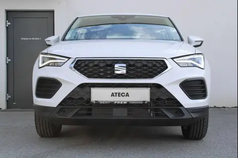 Used SEAT ATECA Petrol 2024 Ad 