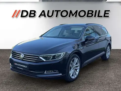 Annonce VOLKSWAGEN PASSAT Diesel 2016 d'occasion 