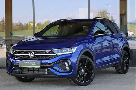 Annonce VOLKSWAGEN T-ROC Essence 2023 d'occasion 