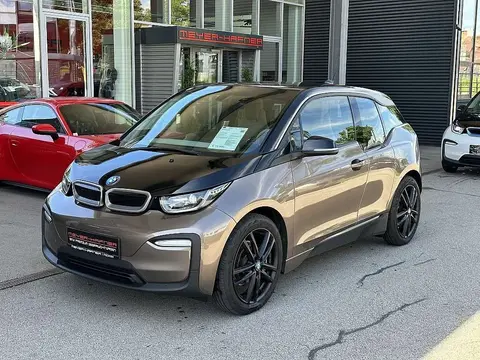 Used BMW I3 Electric 2020 Ad 