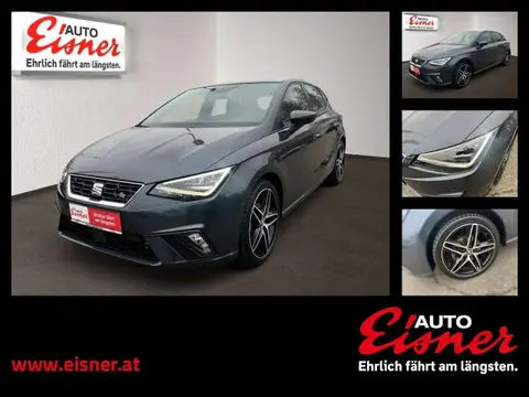 Annonce SEAT IBIZA Essence 2020 d'occasion 